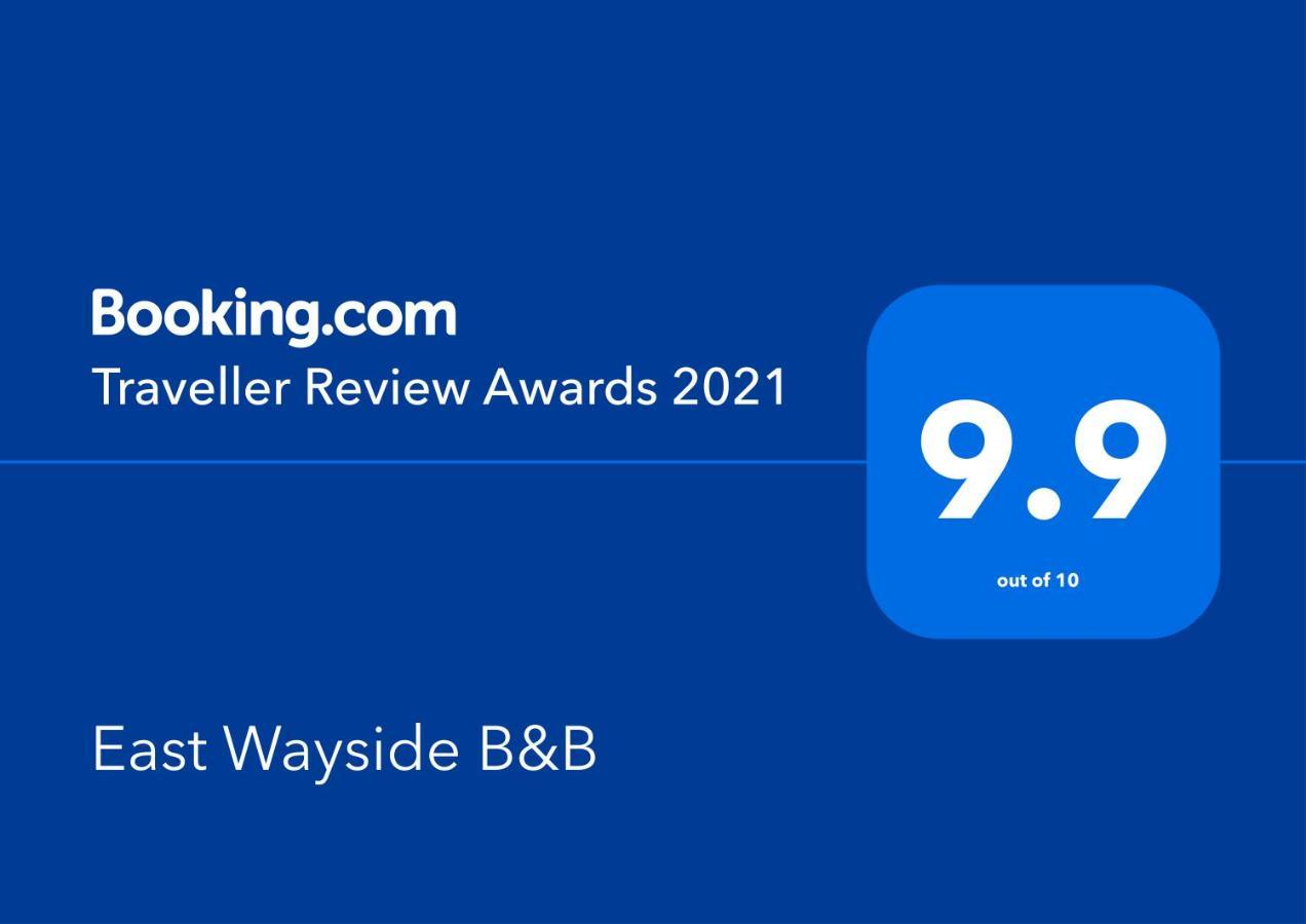 East Wayside B&B Harrogate Zewnętrze zdjęcie