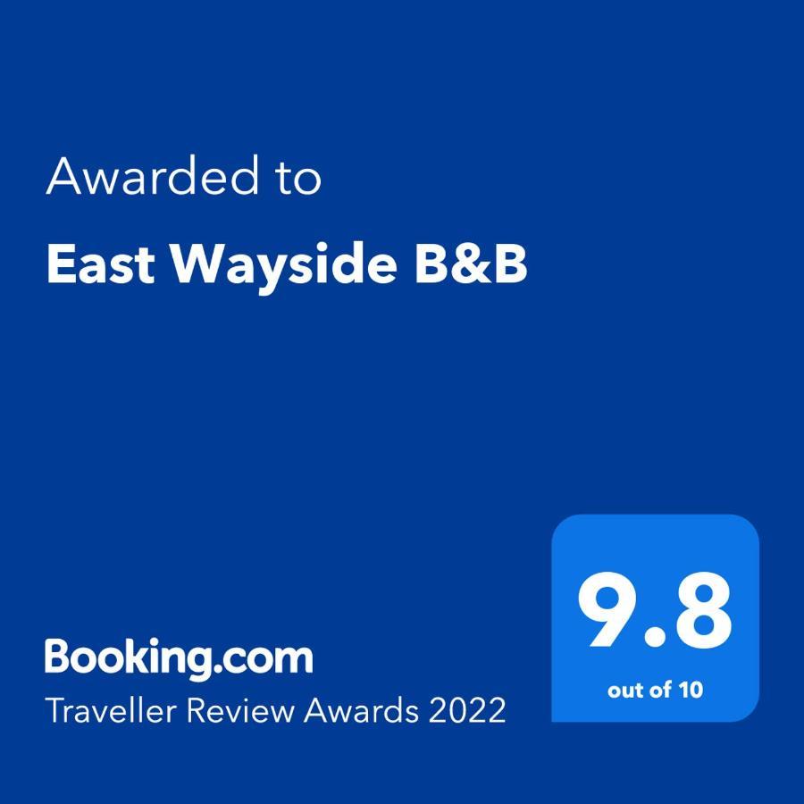 East Wayside B&B Harrogate Zewnętrze zdjęcie