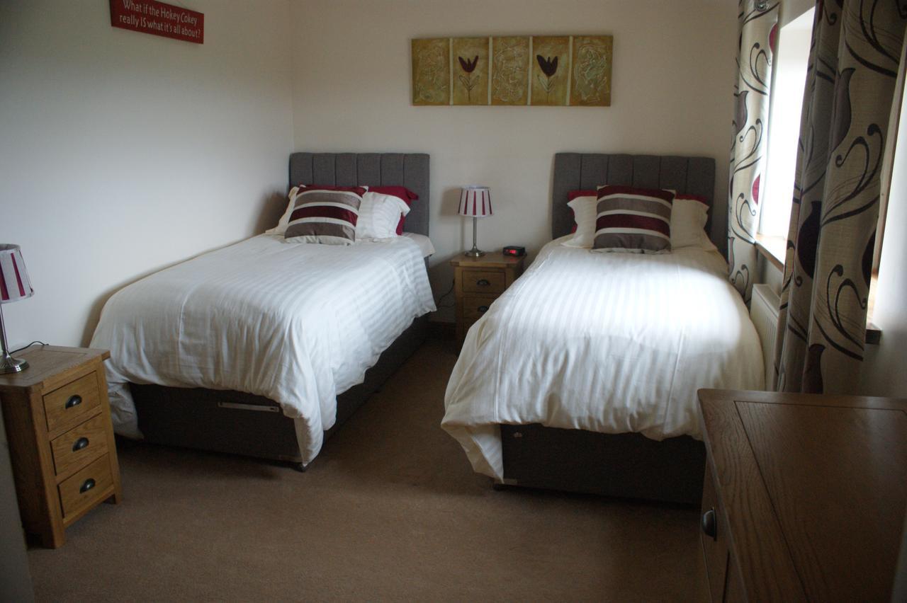 East Wayside B&B Harrogate Zewnętrze zdjęcie