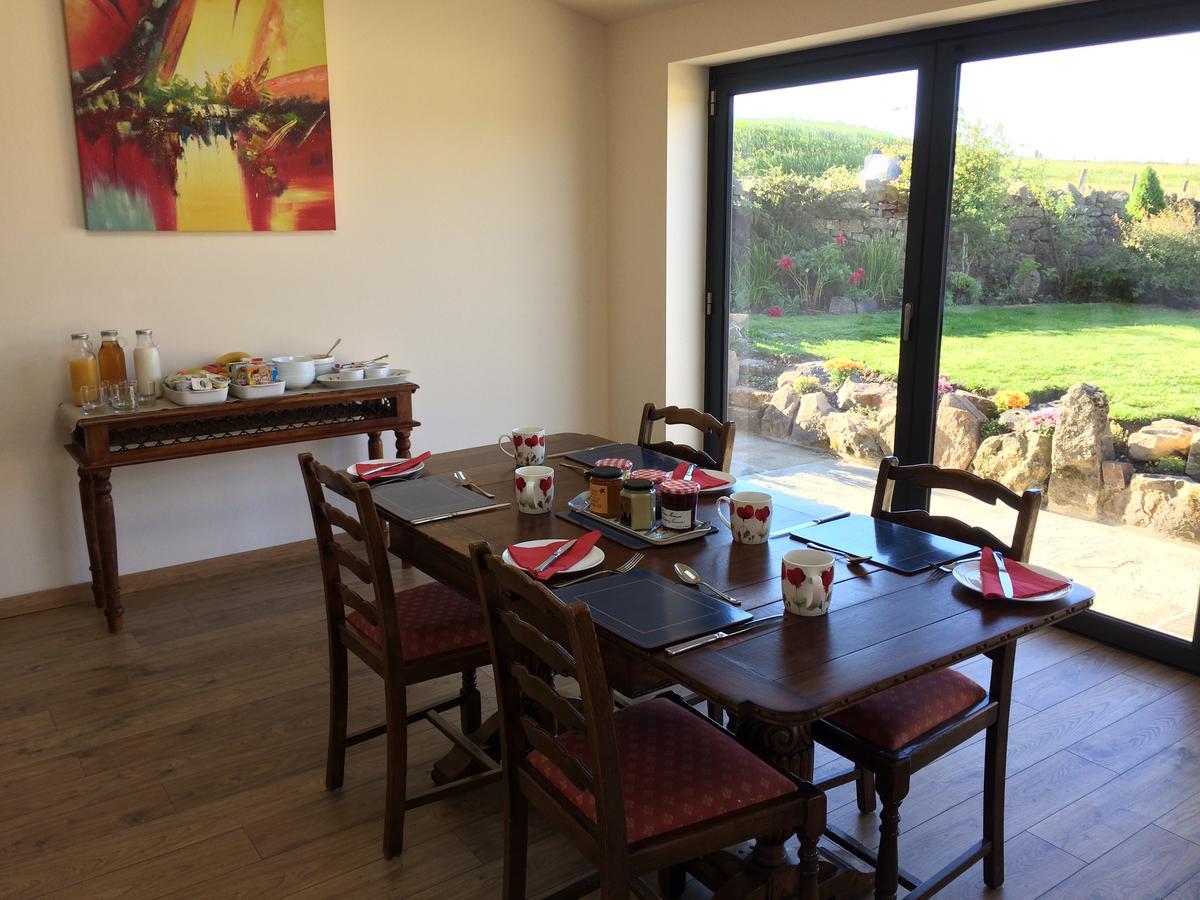 East Wayside B&B Harrogate Zewnętrze zdjęcie